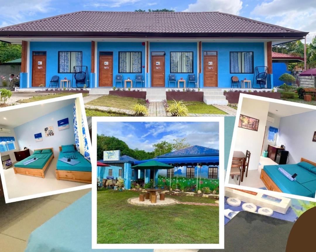 Blue Summer Suites & Restaurant Bingag Exterior photo